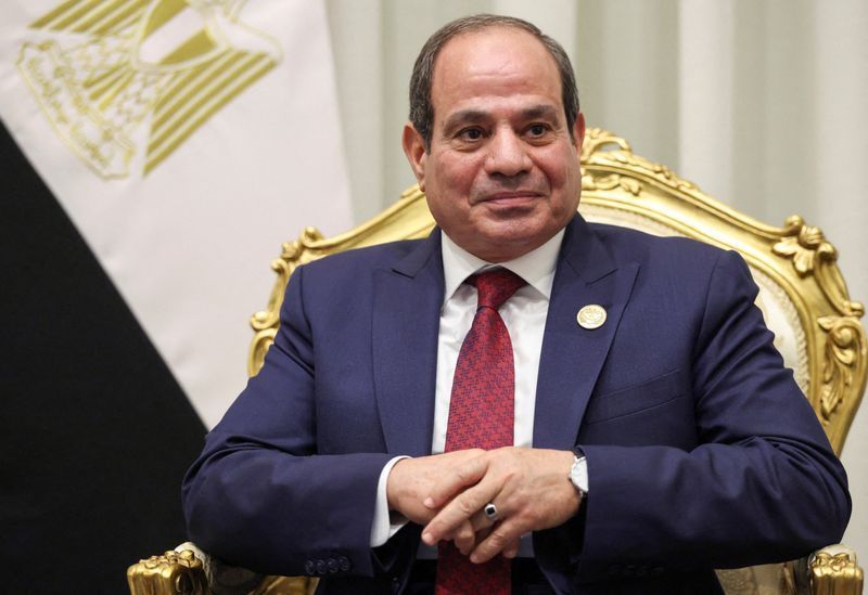  مصر د حوثیانو پر وړاندې له سعودي د دفاع لپاره خپل چمتووالی اعلان کړ