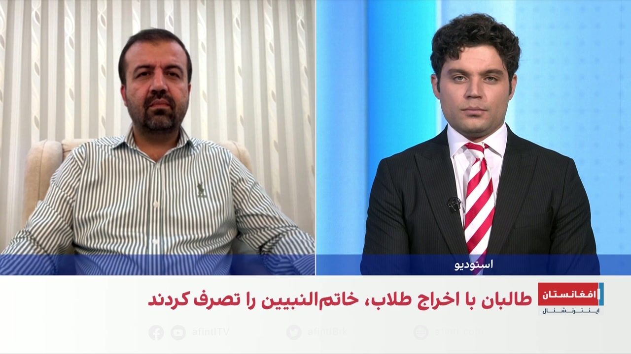 سید مهدی انوری: عملکرد طالبان مردم را وادار به جنگ علیه این گروه می‌سازد