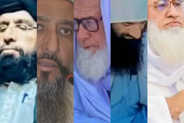 په پاکستان کې د ملايانو د ترور څپه