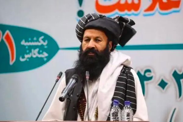 Taliban Accuse ISIS of Assassinating Minister Khalil-ur-Rahman Haqqani