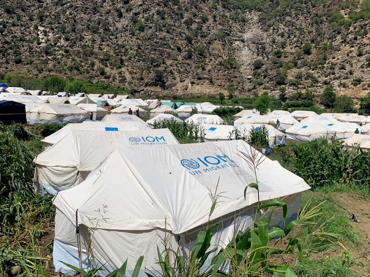 سازمان ملل می‌گوید بازماندگان زلزله شرق افغانستان همچنان با چالش‌های جدی روبه‌رو هستند