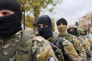 پژوهشگر امریکایی: چین از حضور جنگجویان اویغور در سوریه نگران است