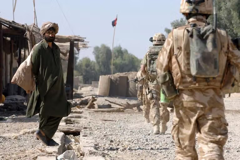 اكتشاف 97 مليون وثيقة يؤخر تحقيقاً بريطانياً في جرائم حرب بأفغانستان