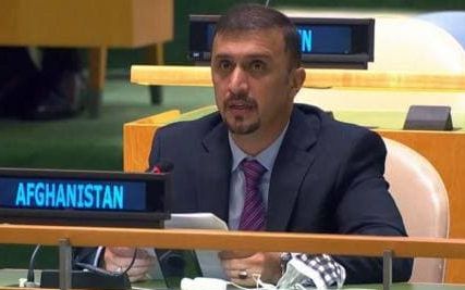 نماینده افغانستان در نشست شورای امنیت: دارایی مقامات فاسد حکومت سابق را مصادره کنید