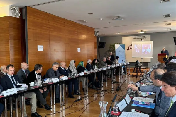 Vienna Meet on Afghanistan Enters Day Two with Participation of Western Representatives