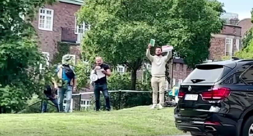 عربستان «هتک حرمت قرآن» در سویدن را محکوم کرد