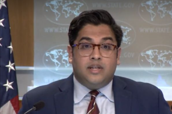 Khalilzad Is A Private Citizen & Doesn’t Represent US government, Says US State Department