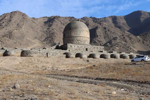 د پروان د تاریخي ابداتو د ساتنې هڅې؛ ځايي طالبانو د توپدرې استوپې د ساتلو لپاره ناسته کړې