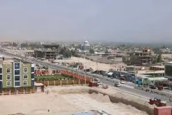 انفجار در لغمان؛ روند سبز گفت به طالبان حمله کردیم، طالبان گفت بالون گاز منفجر شد