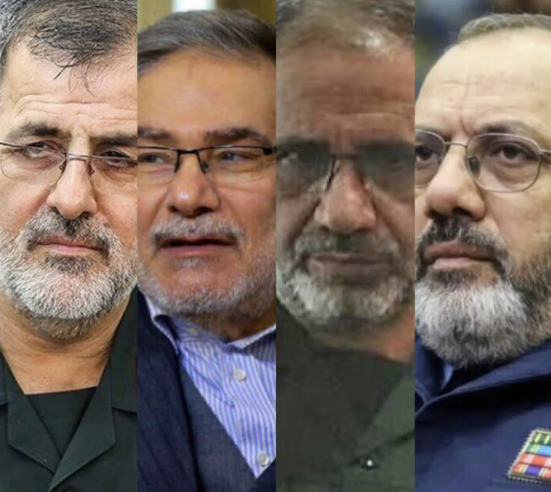 الجيش الإسرائيلي يؤكد مقتل سبعة مسؤولين كبار في إيران