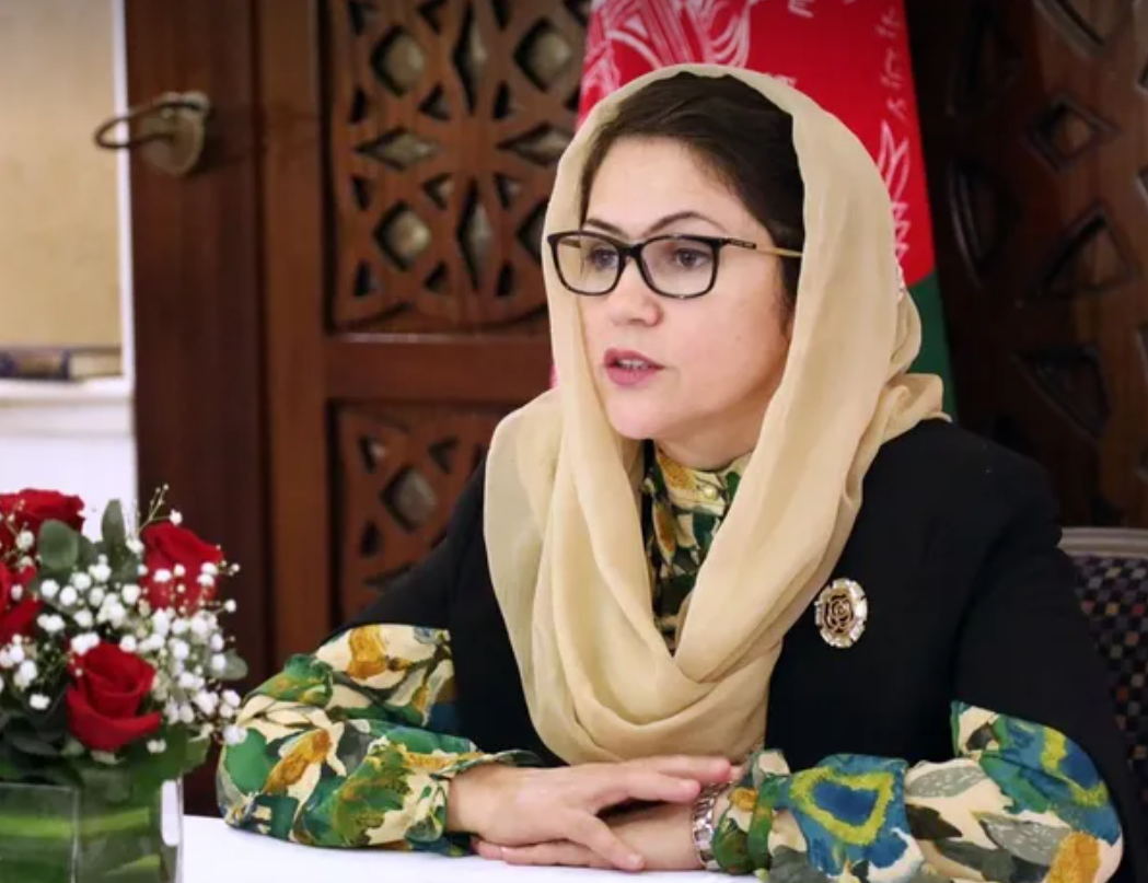 Former Women Peace Negotiator Slams Tashkent’s Invitation to Taliban
