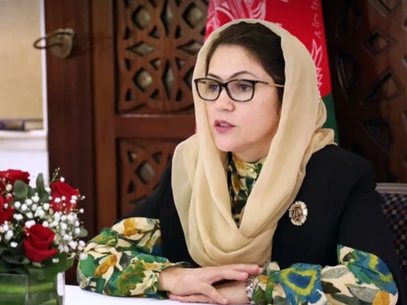 Former Women Peace Negotiator Slams Tashkent’s Invitation to Taliban