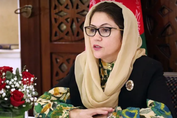 Former Women Peace Negotiator Slams Tashkent’s Invitation to Taliban