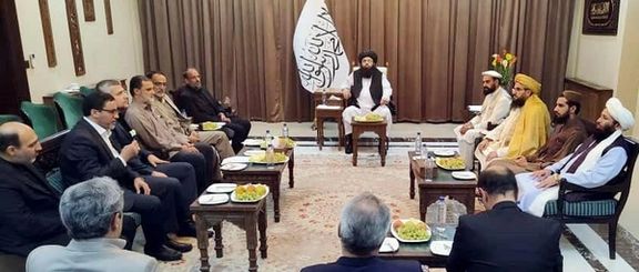 ایراني پلاوی: د نشهیي توکو پر وړاندې د طالبانو مبارزې پر ایران هم مثبتې اغېزې کړې دي