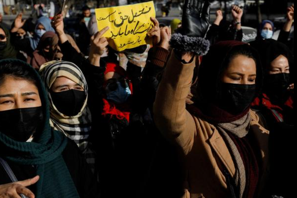 Women’s Rights Coalition Accuses UN of Being “Complicit with Taliban’s Gender Apartheid”