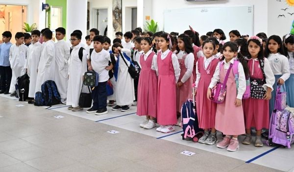 آموزش هوش‌مصنوعی به برنامه درسی مکاتب عربستان افزوده شد