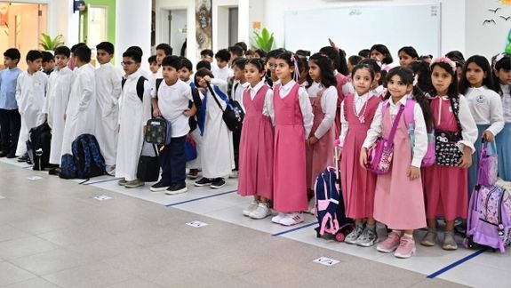 آموزش هوشمصنوعی به برنامه درسی مکاتب عربستان افزوده شد