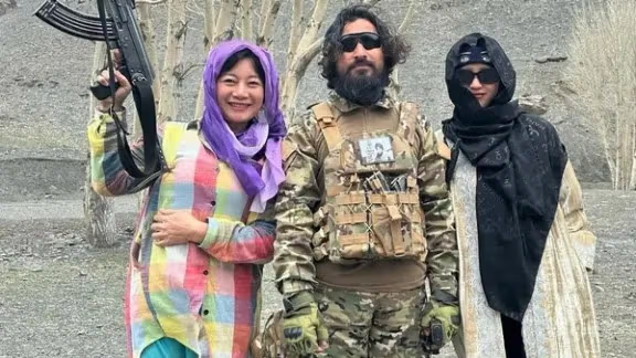 طالبان: د تلې په میاشت کې افغانستان ته تر ۲زره ډېر بهرني سېلانیان راغلي دي