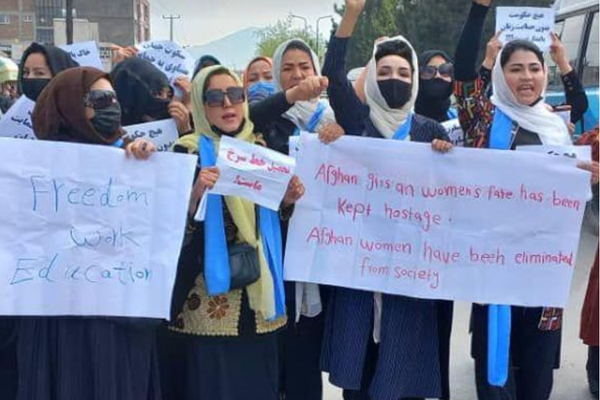 UN Special Rapporteur Asks For Immediate Release of Women Activists in Kabul