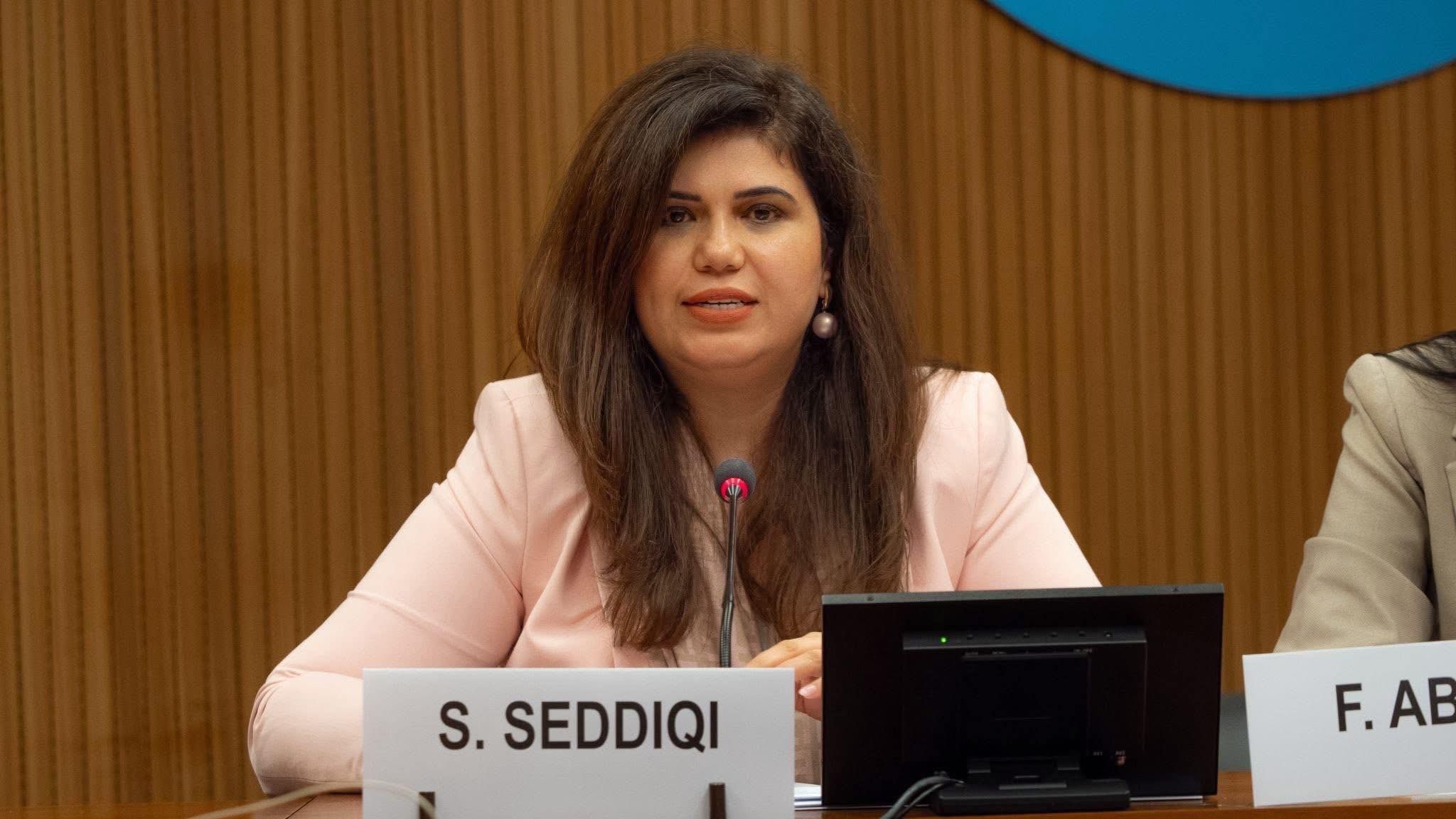 په هالنډ کې یوه افغانه د ښاروالۍ شورا ته نومانده شوه