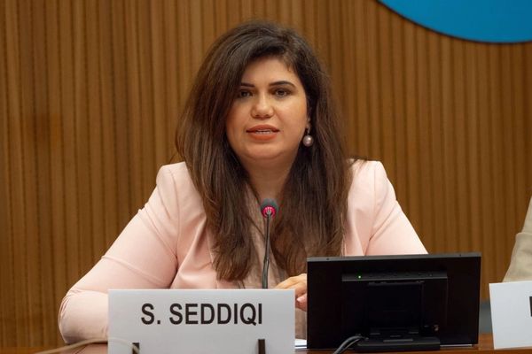 په هالنډ کې یوه افغانه د ښاروالۍ شورا ته نومانده شوه