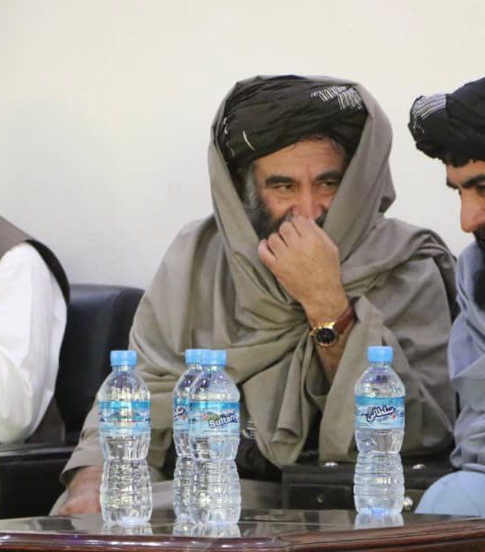 نشست والی‌ها و فرماندهان امنیه طالبان در قندهار بر محور تأمین امنیت برگزار شد