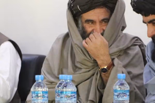 Taliban Leaders In South-West Hold Security Meet In Kandahar