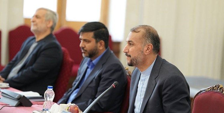 نمایندگان مجلس و وزیر خارجه ایران درباره حقابه هلمند گفت‌وگو کردند