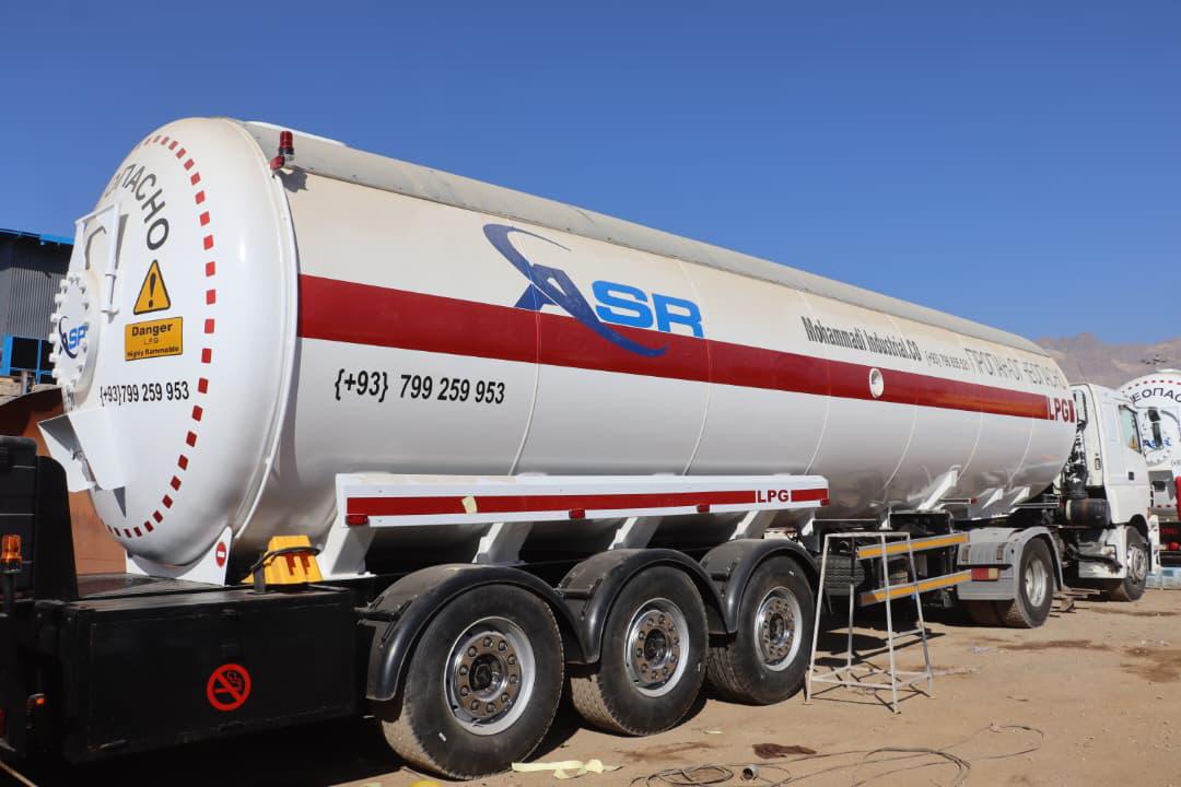 طالبان وايي چې له هرات نه روسیې، ازبکستان او قزاقستان ته د ګازو ټانکرونه صادریږي