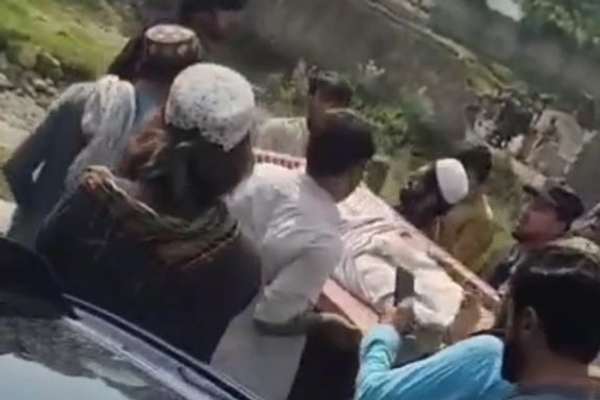 منابع: سه معترض در تیراندازی سربازان پاکستانی در ایالت خیبر پختونخوا کشته شدند