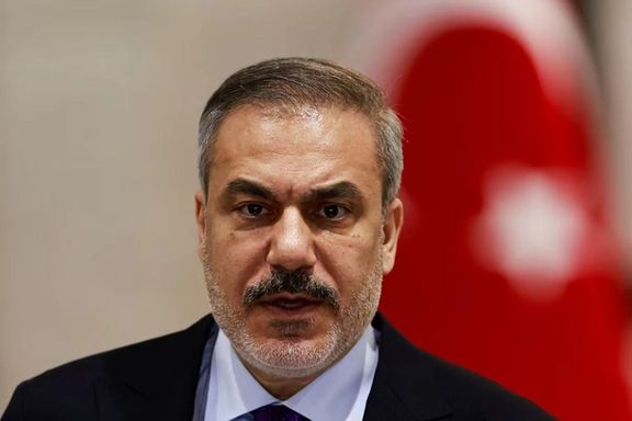سفر وزیر خارجه ترکیه به بغداد؛ هاکان خواستار مبارزه مشترک برای مقابله با داعش در منطقه شد