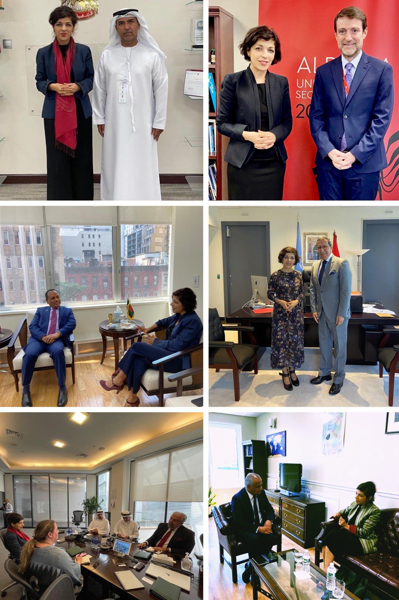 رینا امیری: بسیاری نگران عواقب خطرناک رفتار طالبان با زنان افغان برای کشورهای اسلامی‌اند