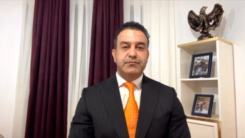 احسان نیرو: سالها جنگ و فشارهای روانی، برخی افغانها را به ارتکاب جرایم سوق داده است