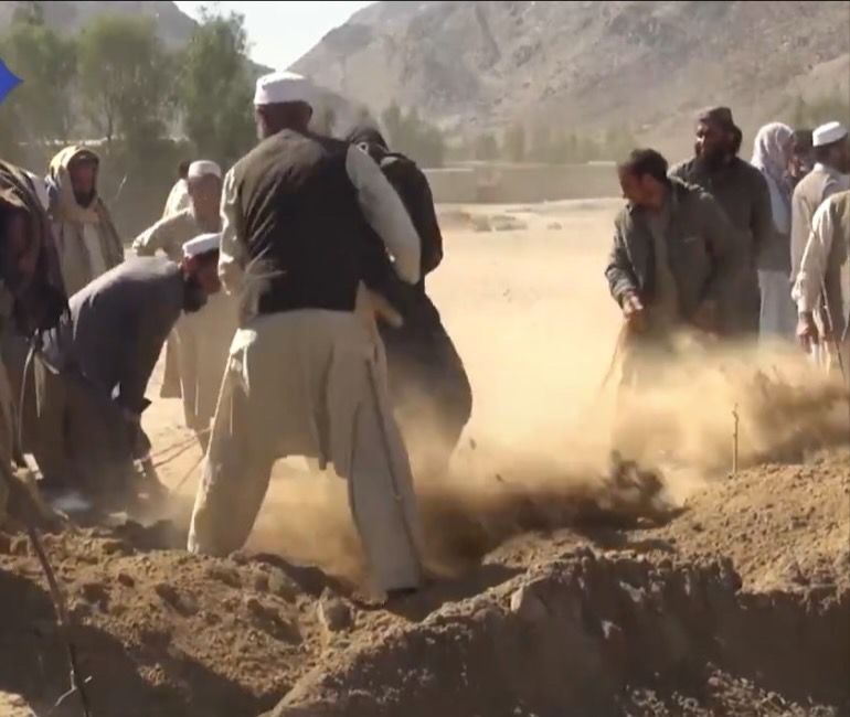 یوناما تایید کرد که در حمله پاکستان به ننگرهار غیرنظامیان کشته شدهاند