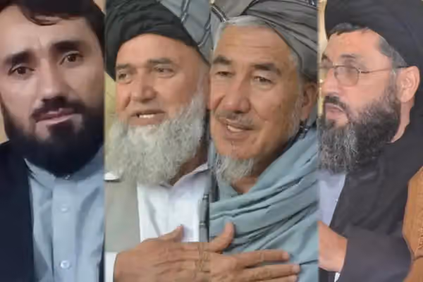 طالبانو په کابل کې د راه فردا ټلوېزیون دفتر تړلی او یو شمېر کسان یې نیولي