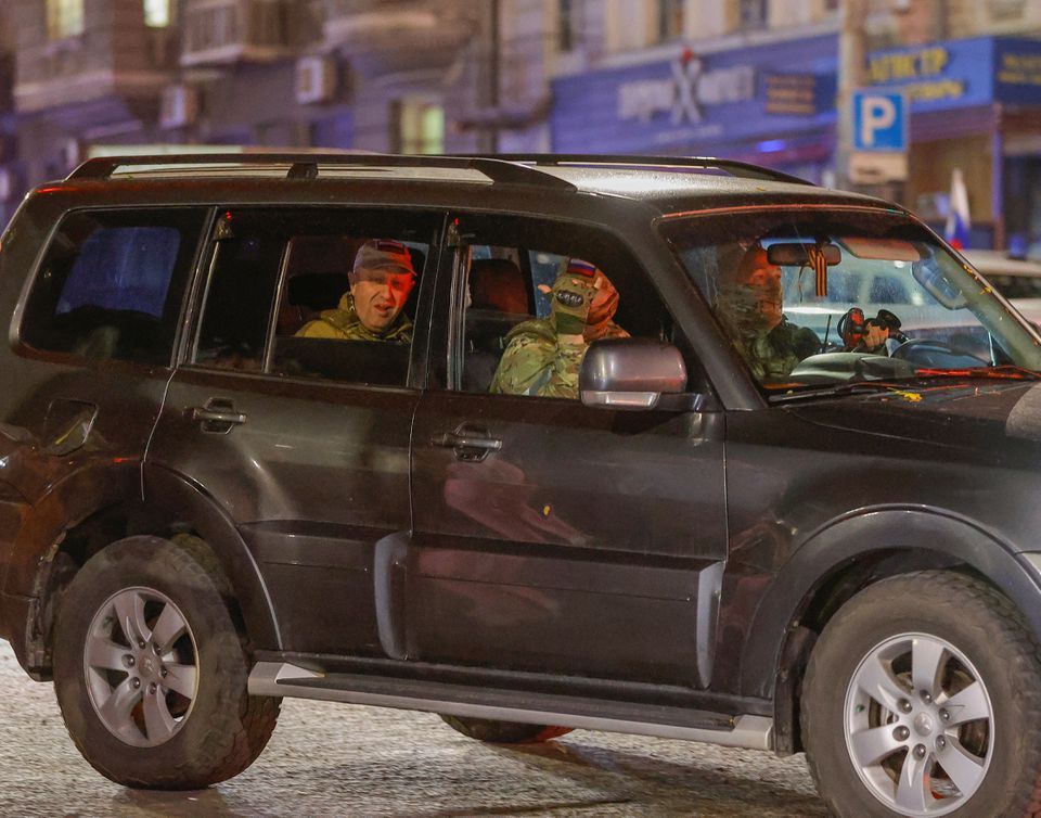 رئیس‌جمهور بلاروس: پوتین می‌خواست فرمانده واگنر را از بین ببرد