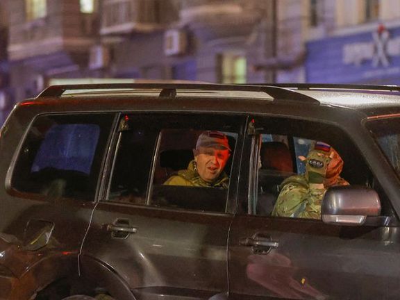 رئیسجمهور بلاروس: پوتین میخواست فرمانده واگنر را از بین ببرد