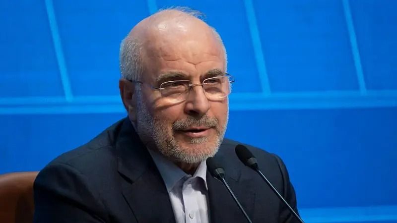 محمد باقر قالیباف د ټرمپ د مذاکرې وړاندیز «یو ارمان» وباله او رد یې کړ