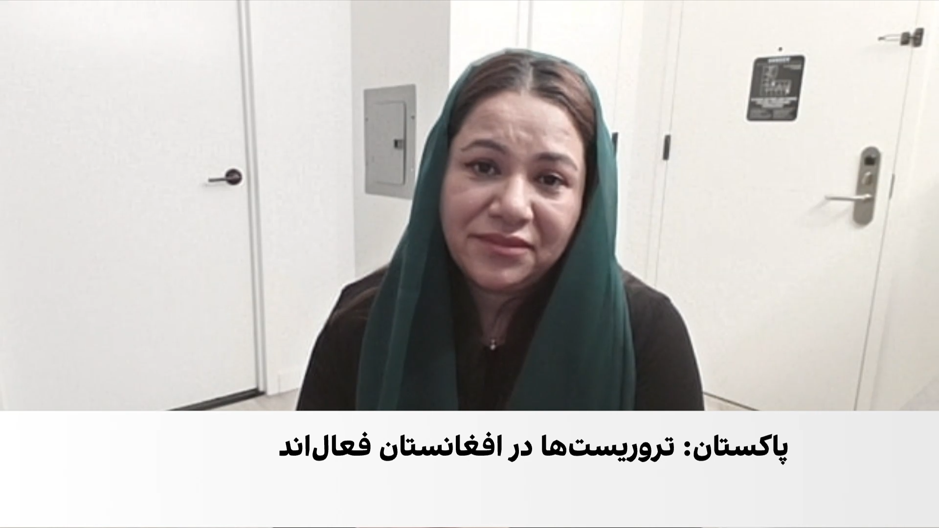 نرگس نهان: شورای امنیت خواستار تغییر رویکرد طالبان در قبال زنان است
