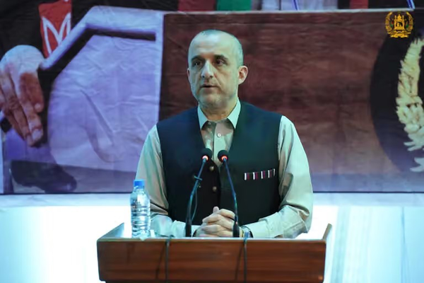 نائب الرئيس السابق: القتال ضد حركة طالبان لا يرتبط بوجود القوات الأجنبية