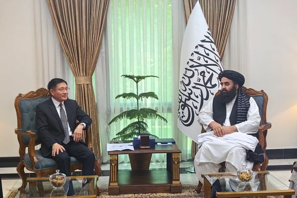 چین: طالبان و پاکستان آماده همکاری برای صلح و امنیت هستند