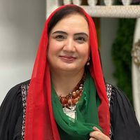 شکریه بارکزۍ د «ازادۍ نړۍوال کانګرس» مرستیاله وټاکل شوه