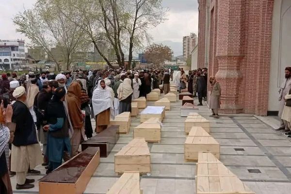 طالبان میگوید اجساد شماری از قربانیان حمله به مرکز ترک اعتیاد ناپدید شدهاند