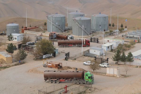 Taliban Sell 18,000 Tonnes Of Sar-e Pol Oil For $10.5 Million