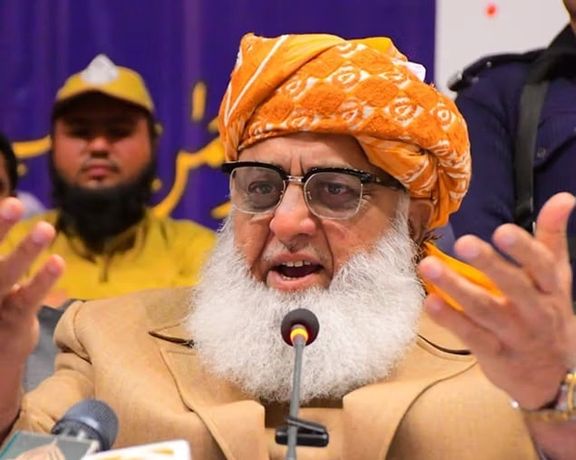 فضل الرحمان: با بسته شدن مرز پاکستان مبادلات تجاری افغانستان با دیگران گسترش یافته است