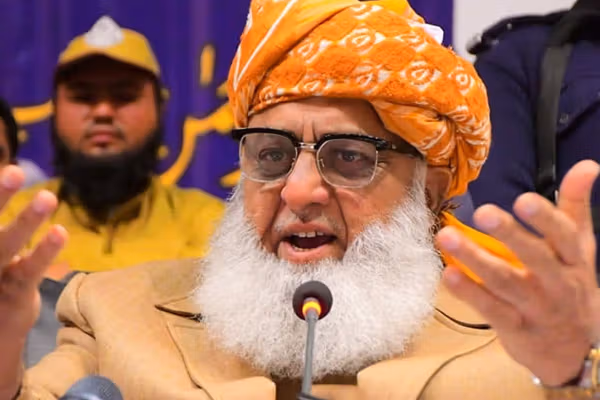 فضل الرحمان: با بسته شدن مرز پاکستان مبادلات تجاری افغانستان با دیگران گسترش یافته است