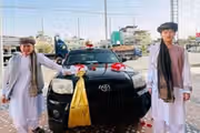 پدر قندهاری دختر ۱۷ سالهاش را به نکاح یک مرد چینی درآورد