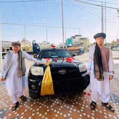 پدر قندهاری دختر ۱۷ سالهاش را به نکاح یک مرد چینی درآورد