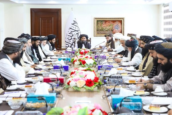 طالبانو د ۳،۳ میلیارده افغانیو په ارزښت ۶ پروژې منظورې کړې