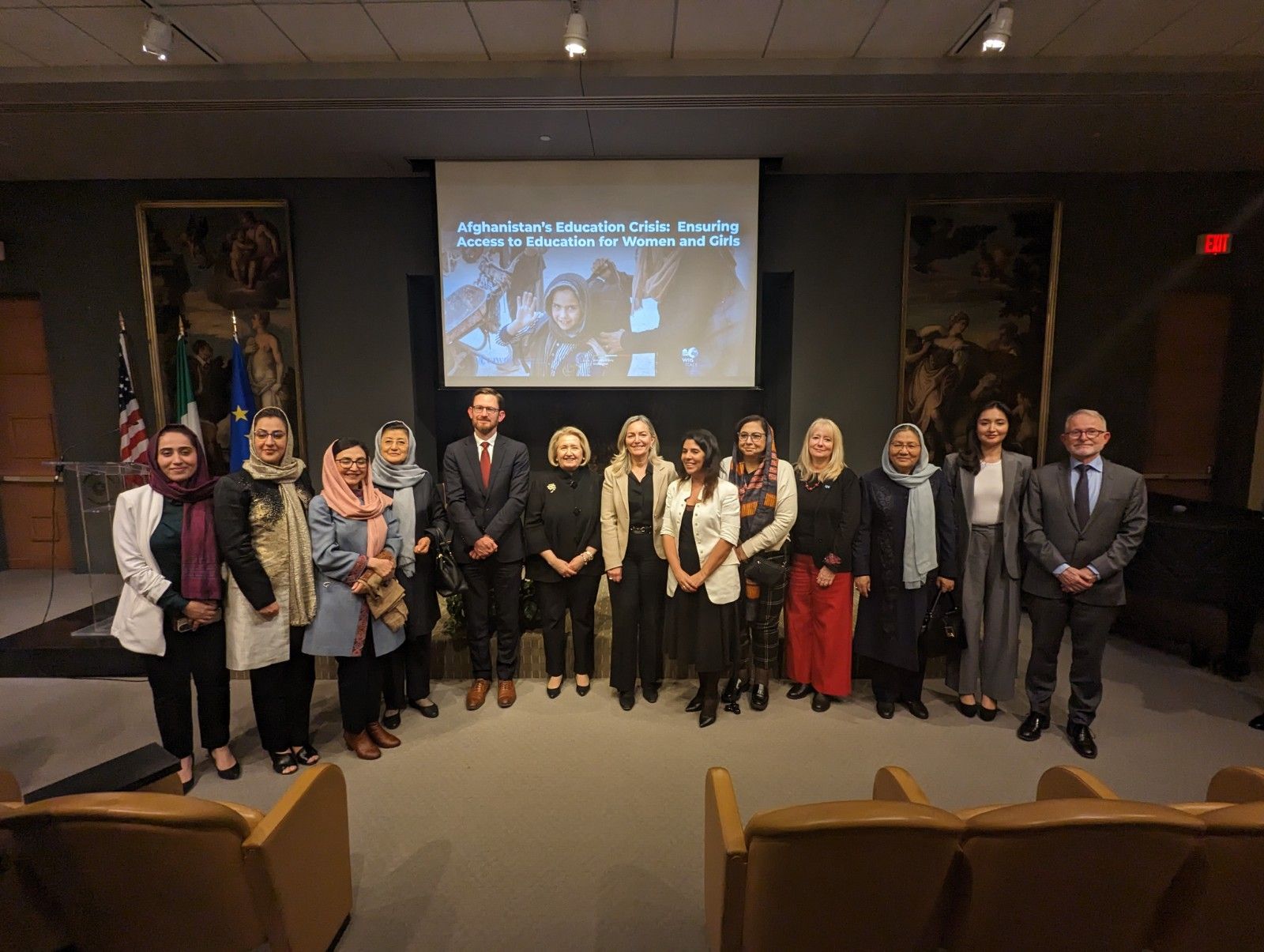 آغاز سفر دوره‌ای توماس وست؛ استراتژی افغان‌ها برای آینده‌ چیست؟